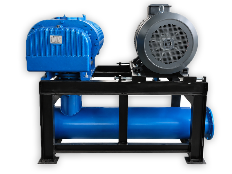 密集型/卧式罗茨鼓风机